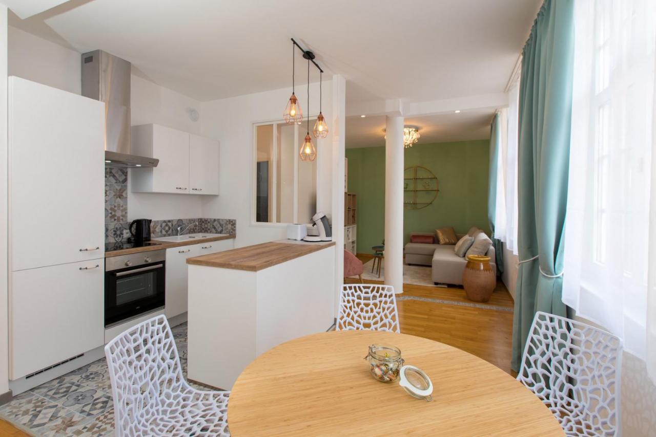 Le Griffon Apartment Colmar Exterior photo