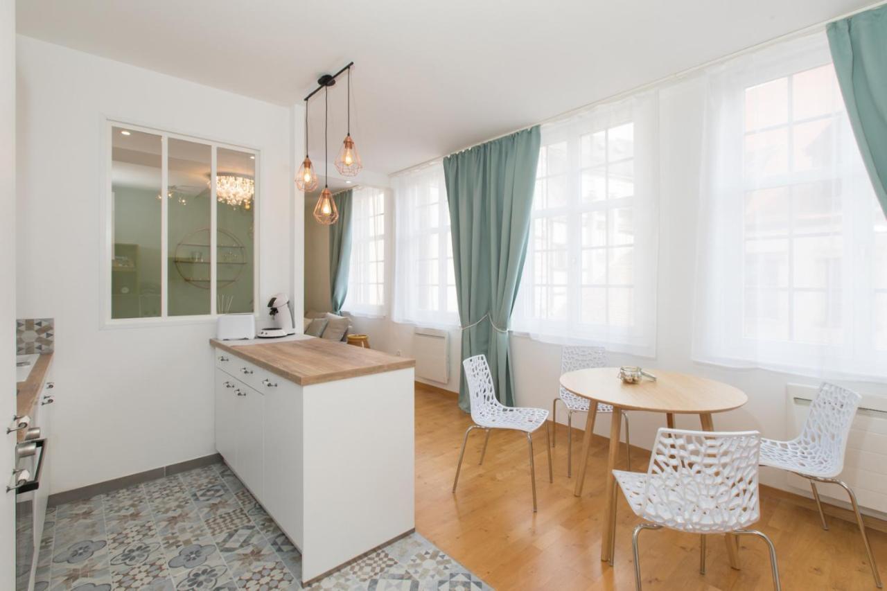 Le Griffon Apartment Colmar Exterior photo