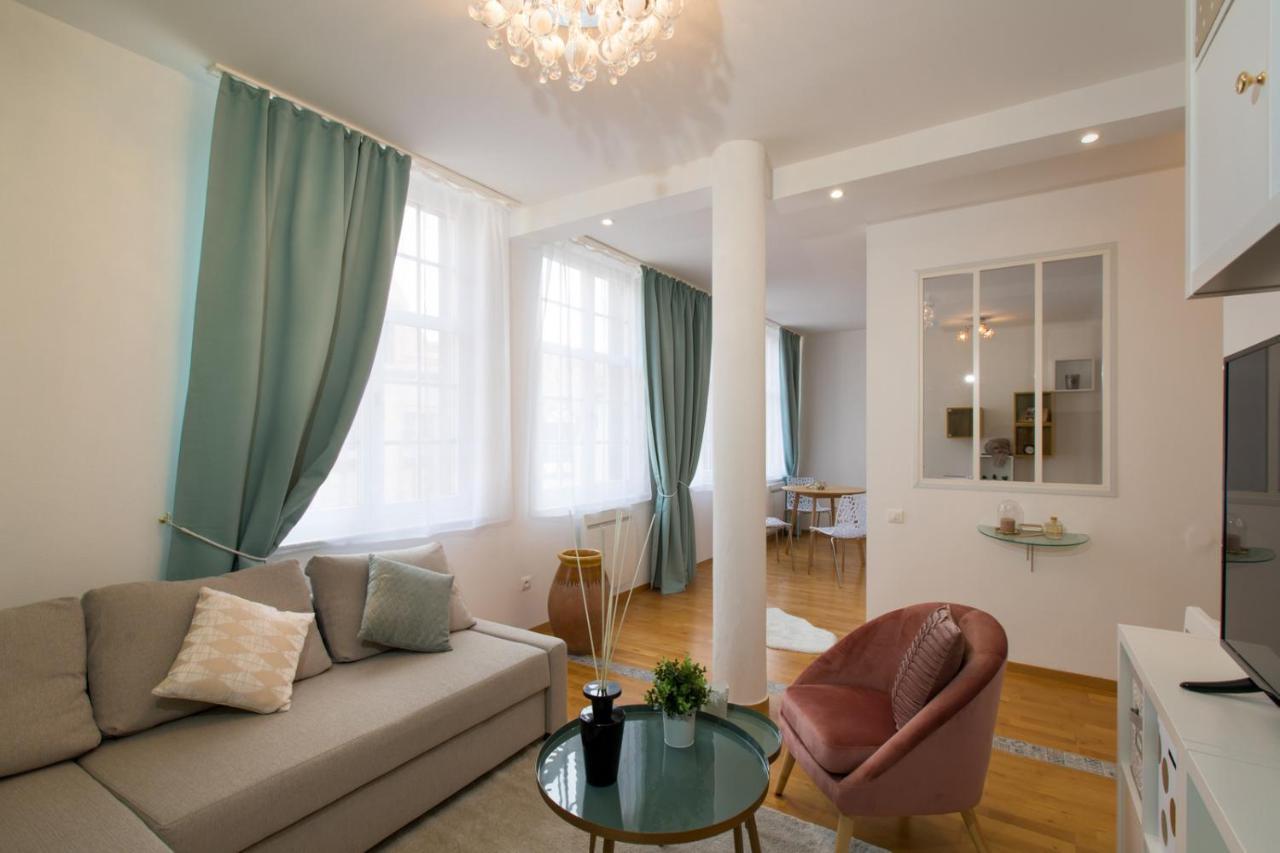 Le Griffon Apartment Colmar Exterior photo
